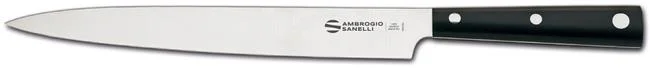 Ambrogio Sanelli Hasaki, nóż Yanagi  Sashimi 24 cm Wariant podstawowy