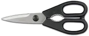 Ambrogio Sanelli, nożyce kuchenne uniwersalne ,stal nierdzewna,20,5 cm Wariant podstawowy