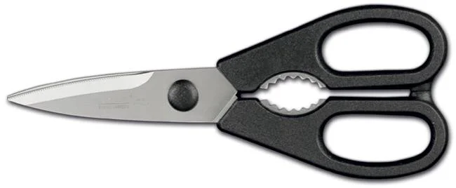 Ambrogio Sanelli, nożyce kuchenne uniwersalne ,stal nierdzewna,20,5 cm Wariant podstawowy
