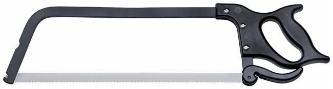 Ambrogio Sanelli piła do kości, stal lakierowana, ostrze ze stali nierdzewnej, 45 cm Wariant podstawowy