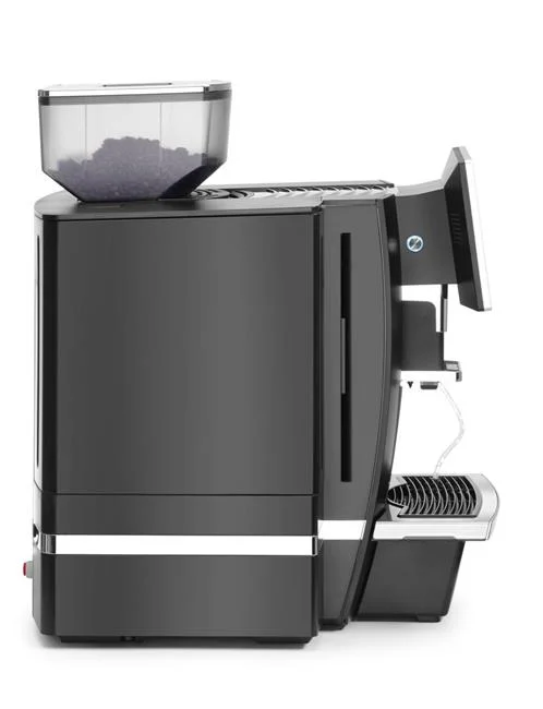 Automatyczny ekspres do kawy z ekranem dotykowym, HENDI, 230V/3000W, 390x544x(H)578mm Wariant podstawowy