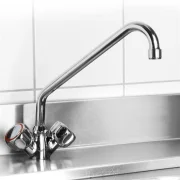 Bateria zlewozmywakowa - sztorcowa Wariant podstawowy