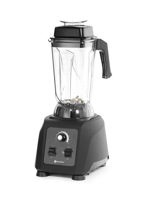 Blender barmański BPA-free, HENDI, 230V/1680W, 270x250x(H)580mm Wariant podstawowy