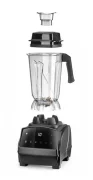 Blender barmański elektroniczny BPA free , HENDI, 2,5L, czarny, 230V/1680W, 220x240x(H)535mm Wariant podstawowy