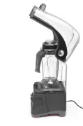 Blender barowy z obudową wyciszająca i kielichem BPA-free, HENDI, 230V/1680W, 250x300x(H)540mm Wariant podstawowy