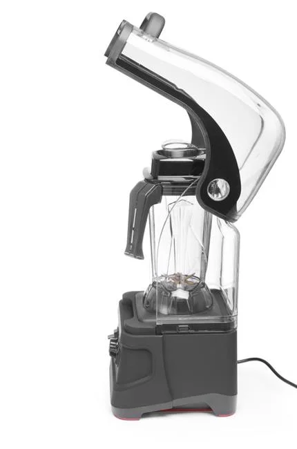 Blender barowy z obudową wyciszająca i kielichem BPA-free, HENDI, 230V/1680W, 250x300x(H)540mm Wariant podstawowy