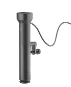 Cyrkulator zanurzeniowy do sous vide 30, HENDI, 30L, czarny, 220-240V/1200W, 70x120x(H)330mm Wariant podstawowy