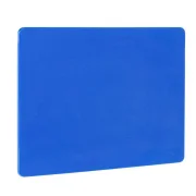 Deska do krojenia HACCP 450x300, HENDI, niebieski, 450x300mm, Prostokątny Wariant podstawowy