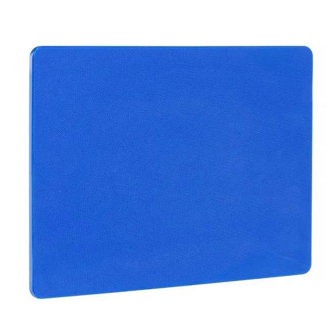 Deska do krojenia HACCP 450x300, HENDI, niebieski, 450x300mm, Prostokątny Wariant podstawowy
