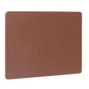 Deska do krojenia HACCP GN 1/2, HENDI, brązowy, 325x265mm, Prostokątny Wariant podstawowy