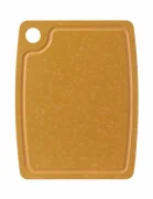 Deska do krojenia z włókna drzewnego, HENDI, brązowy, 440x325x(H)6mm Wariant podstawowy