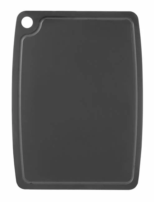 Deska do krojenia z włókna drzewnego, HENDI, czarny, 300x235x(H)6mm Wariant podstawowy