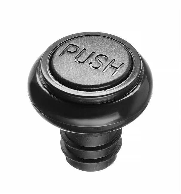 Dodatkowe korki do pompki próżniowej do wina, BarUp, 2 szt., ?40x(H)40mm Wariant podstawowy