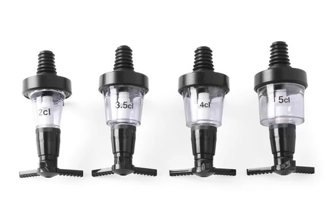 Dozownik niekapiący, BarUp, 0,02L Wariant podstawowy