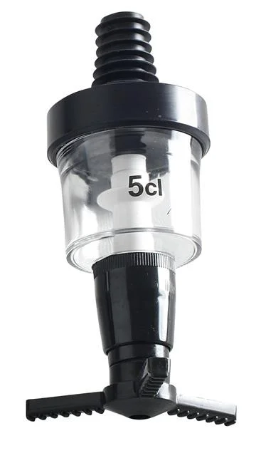 Dozownik niekapiący, BarUp, 0,05L Wariant podstawowy