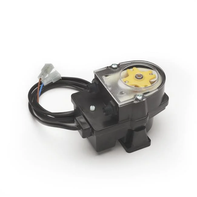 Dozownik płynu myjącego z regulacją Wariant podstawowy