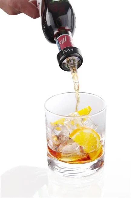 Dozownik z kulką, BarUp, 0,035L, 2 szt Wariant podstawowy