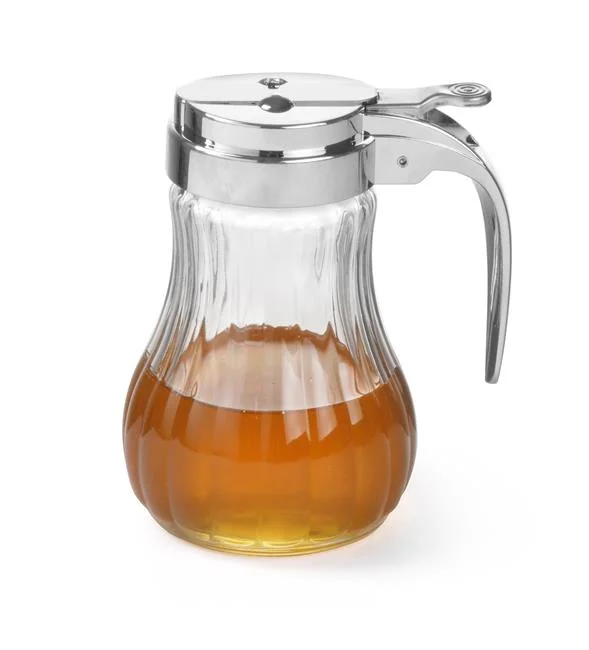 Dyspenser do miodu z przyciskiem Wariant podstawowy