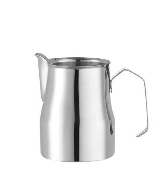 Dzbanek do spieniania mleka, HENDI, 0,35L, o65x(H)99mm Wariant podstawowy