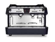 Ekspres do kawy COMPASS, 2-grupowy, multibojler, czarny  Wariant podstawowy