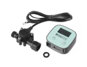 Elektroniczny licznik przepływu wody 10-100A Wariant podstawowy