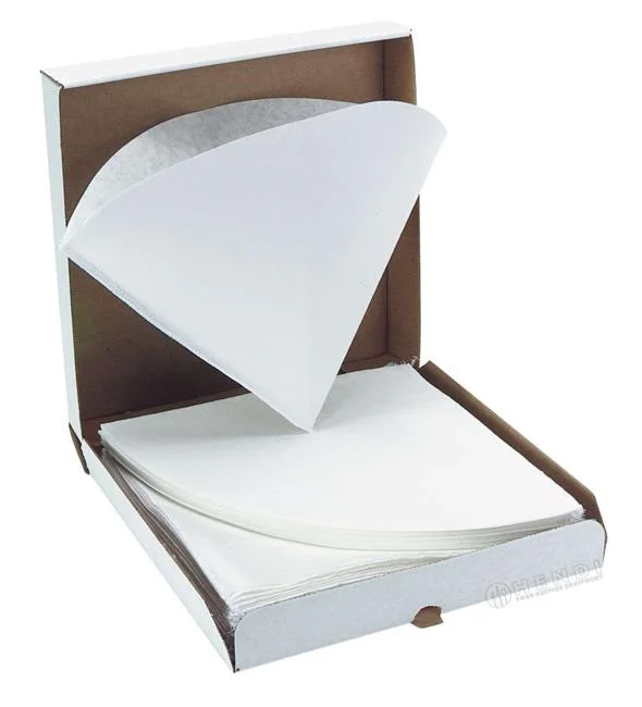 Filtr do frytury - 50 szt., HENDI, 50 szt., 254x254mm Wariant podstawowy