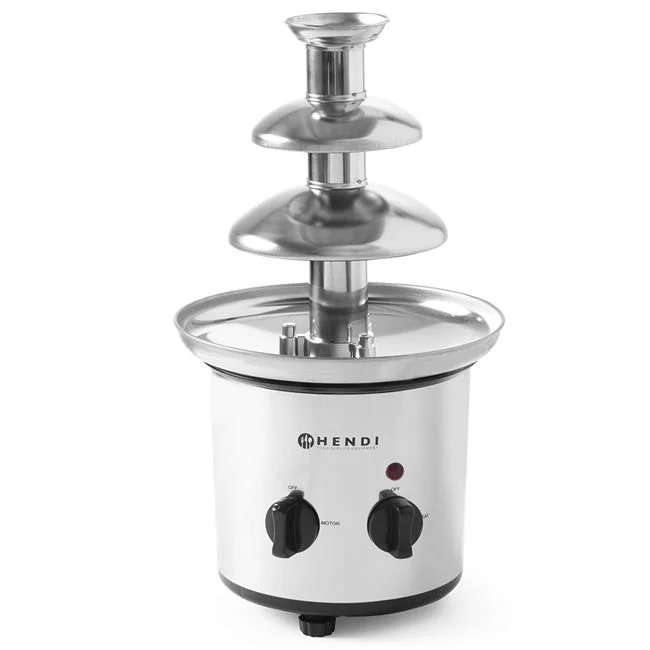 Fontanna do czekoladowego fondue Wariant podstawowy