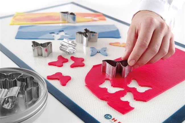 Forma do wycinania motyl - zestaw Wariant podstawowy