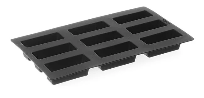 Forma silikonowa GN 1/3 - Mini-cake Wariant podstawowy