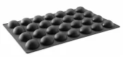 Forma silikonowa SEMI-SPHERE, 600x395x(H)35mm Wariant podstawowy