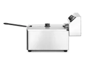 Frytownica 4l, HENDI, Kitchen Line, 4L, 230V/3000W, 218x380x(H)310mm Wariant podstawowy