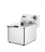 Frytownica 8 l, HENDI, Kitchen Line, 8L, 230V/3500W, 265x430x(H)350mm Wariant podstawowy