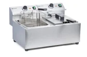 Frytownica MASTERCOOK -  2 x 8 l Wariant podstawowy