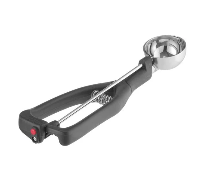 Gałkownica dla leworęcznych, Stöckel, 1/36, czarny, ?46x(H)mm Wariant podstawowy