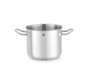 Garnek wysoki bez pokrywki, HENDI, Kitchen Line, 2,8L, ?160x(H)140mm Wariant podstawowy