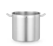 Garnek wysoki bez pokrywki, HENDI, Profi Line, 24L, ?320x(H)306mm, Okrągły Wariant podstawowy