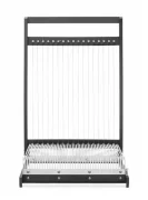 Gitara cukiernicza, pojedyncza Wariant podstawowy