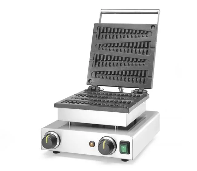 Gofrownica Lolly na 4 gofry Wariant podstawowy