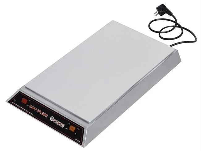 Gorąca płyta PROFI LINE - GN 1/1 Wariant podstawowy