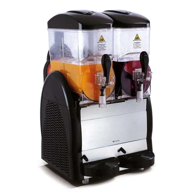 Granitor 2×12 l, HENDI, 24L, 220-240V/710W, 470x515x(H)780mm Wariant podstawowy