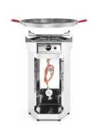 Grill gazowy FIESTA 600 Wariant podstawowy