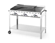 Grill Green Fire Profi Line 3-palnikowy Wariant podstawowy