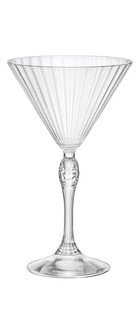 Kieliszek do martini America'20s - zestaw 6 szt Wariant podstawowy [kpl 1 szt.]
