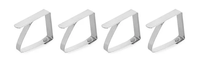 Klipsy do obrusów  Wariant podstawowy