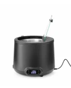 Kociołek do zupy HENDI UNIQ, HENDI, 8L, czarny, 220-240V/500W, ø365x(H)325mm Wariant podstawowy