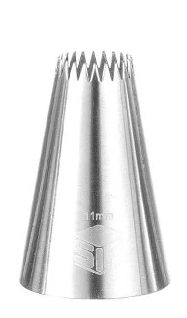 Końcówka do rękawów gwiazdka francuska Wariant podstawowy