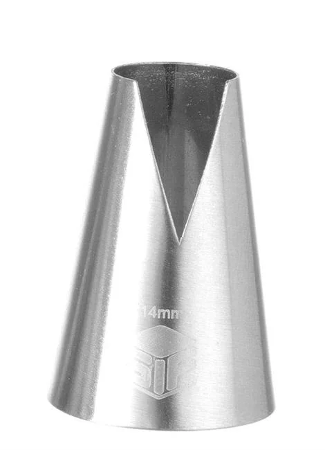 Końcówka do rękawów w kształcie litery "V" Wariant podstawowy