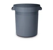 Kontener okrągły 120 l Wariant podstawowy