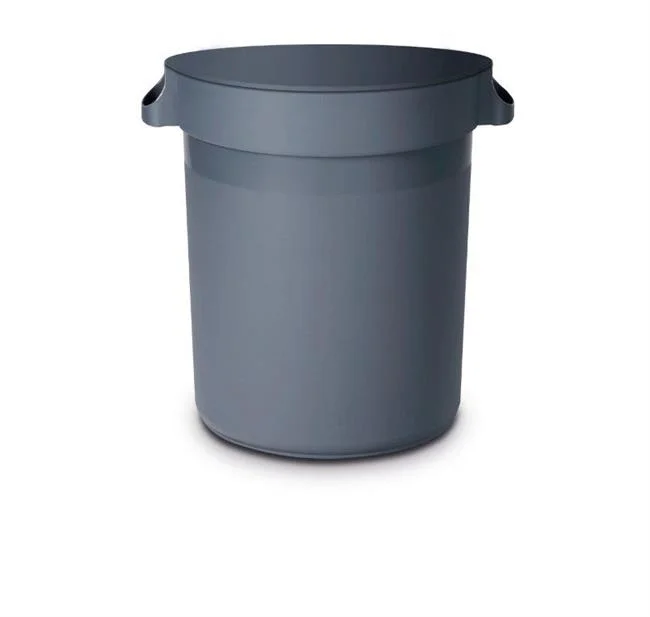 Kontener okrągły 120 l Wariant podstawowy