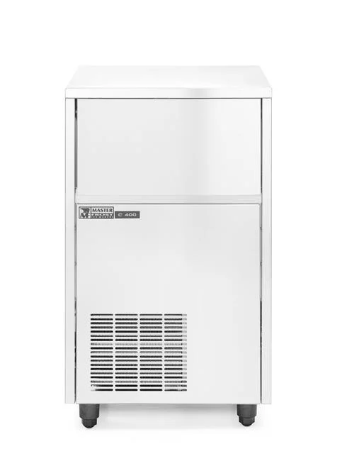Kostkarka do lodu 40 kg / 24 h, Master Frost, 230V/455W Wariant podstawowy